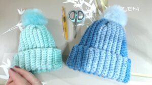faire un bonnet au crochet