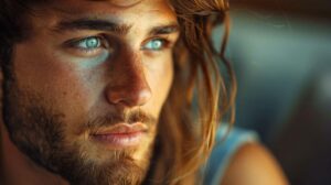 L'attitude d'un homme amoureux en secret
