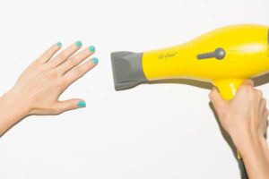 astuces avec votre sèche-cheveux