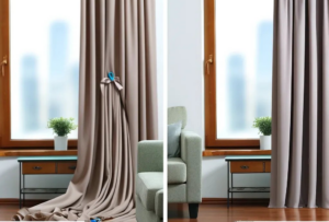 Astuces Pour Attacher des Rideaux Trop Longs