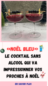 Noël bleu