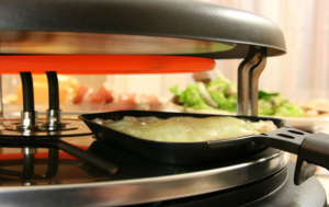 nettoyer son appareil à raclette