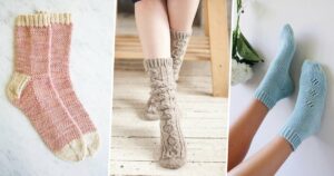 Apprenez à Tricoter des Chaussettes