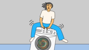 comment empêcher votre machine à laver de "trembler"