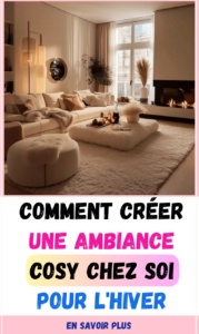 maison pour l’hiver