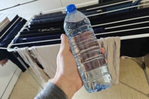Réduire de Moitié le Temps de Séchage du Linge