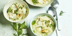 menu détox après les fêtes