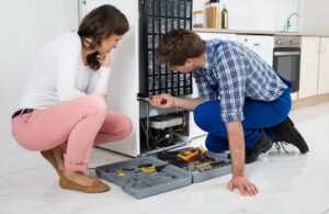 Comment réparer un réfrigérateur qui fait du bruit