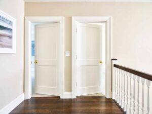 Comment isoler phoniquement une porte ?