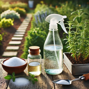 Éliminer les mauvaises herbes naturellement