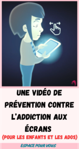 addiction aux écrans