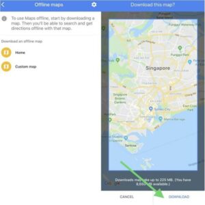 Comment S’Orienter Sans Wi-Fi Lors de Vos Voyages