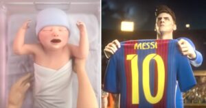 La vie de Lionel Messi