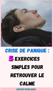 Crise de Panique