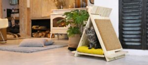 Fabriquez le tipi en bois