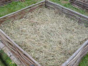 Potager en lasagnes