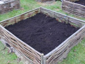Potager en lasagnes