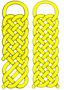 Le Bracelet en Macramé Tressé