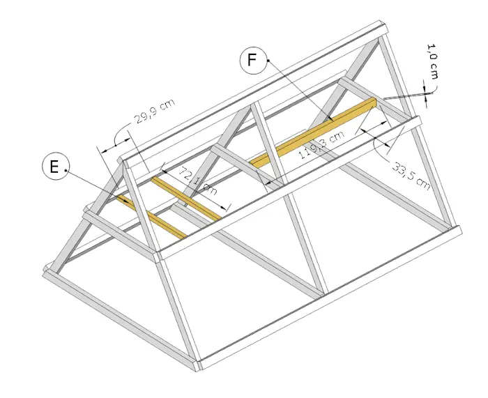 Construire un poulailler