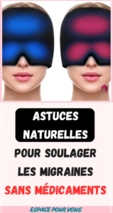 soulager les migraines