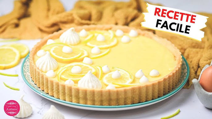 Gâteau au citron express