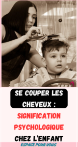 Se couper les cheveux