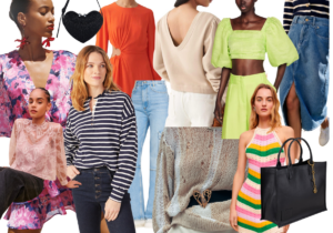 Tenues Printanières et Tendances