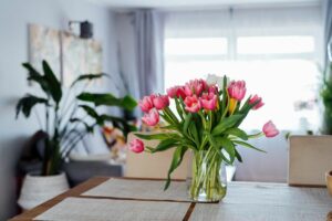 7 fleurs de printemps