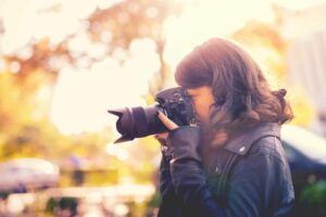 Capturer la beauté du printemps et de l'été