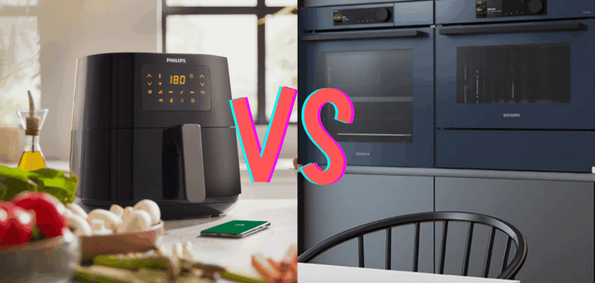 Comment Remplacer l’Airfryer par le Four