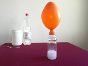 Comment gonfler un ballon sans se fatiguer