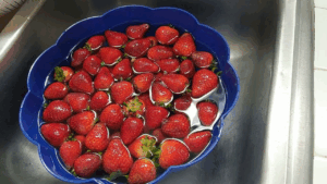 5 Étapes pour conserver des fraises fraîches plus longtemps