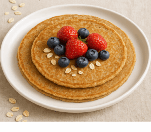 Recette Crêpes Saines