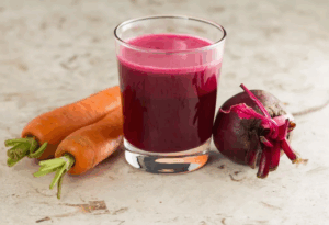 🧃 Jus de betteraves et carottes
