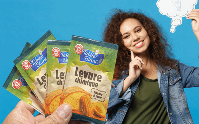 la Levure Chimique