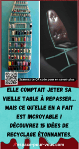 planche à repasser