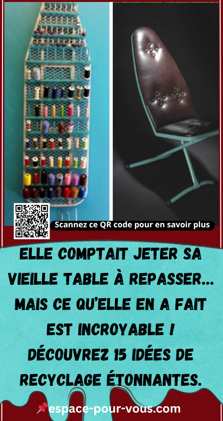 planche à repasser