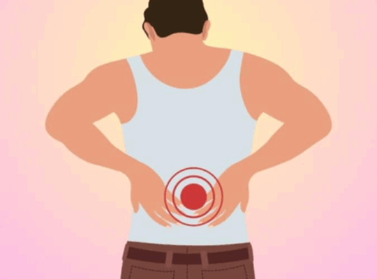 5 exercices simples pour soulager naturellement les douleurs lombaires
