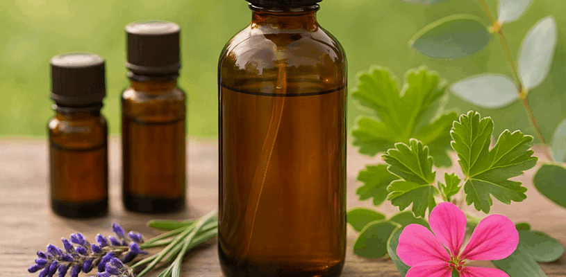 Recette Naturelle Anti-Tiques