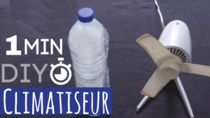 créer un climatiseur maison
