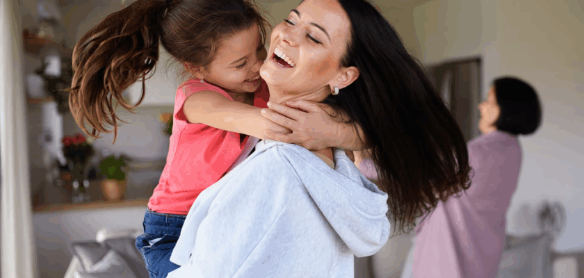4 conseils de psy pour lâcher prise avec les enfants pendant les vacances