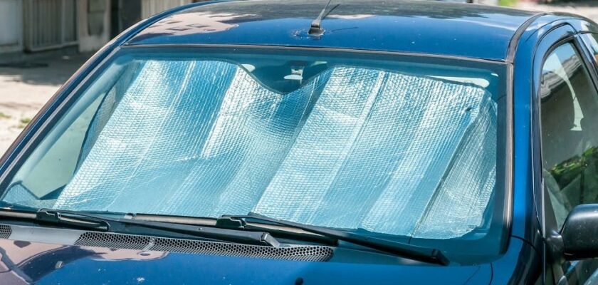 6 Utilisations Malignes du Pare-Soleil que Vous Devriez Connaître