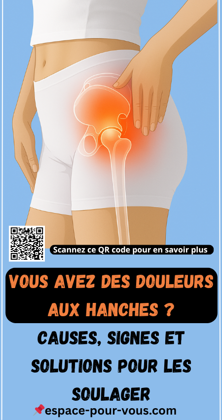 douleurs aux hanches