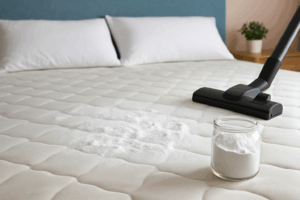 désodoriser Votre matelas