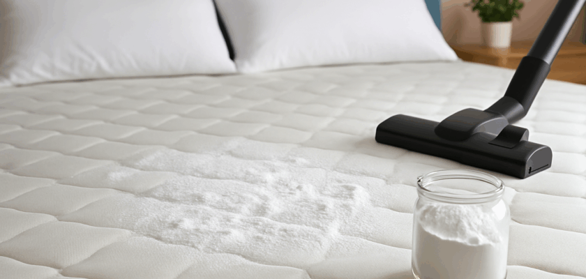 désodoriser Votre matelas