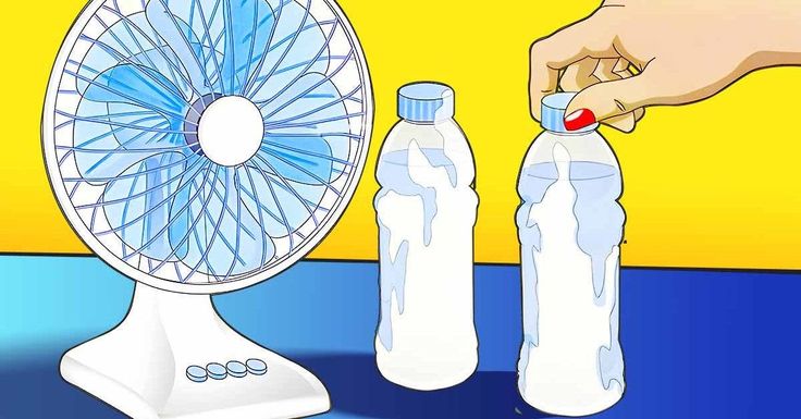 Fabriquer un Climatiseur Maison Avec de Simples Bouteilles en Plastique