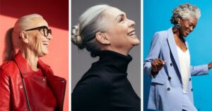 7 couleurs de vêtements qui vous vieillissent… et celles qui vous rajeunissent !