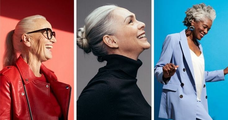 7 couleurs de vêtements qui vous vieillissent… et celles qui vous rajeunissent !