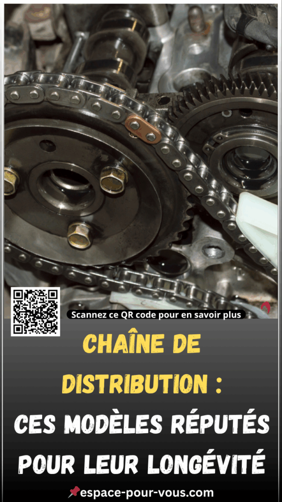 Chaîne de distribution