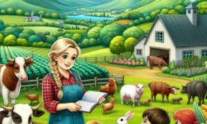 Farm Girl Summer la vie rustique qui cartonne cet été